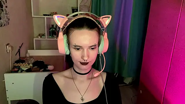 Czat XXX na żywo – MabelDefina