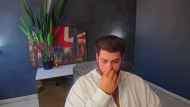 DaxGreer Webcam Show