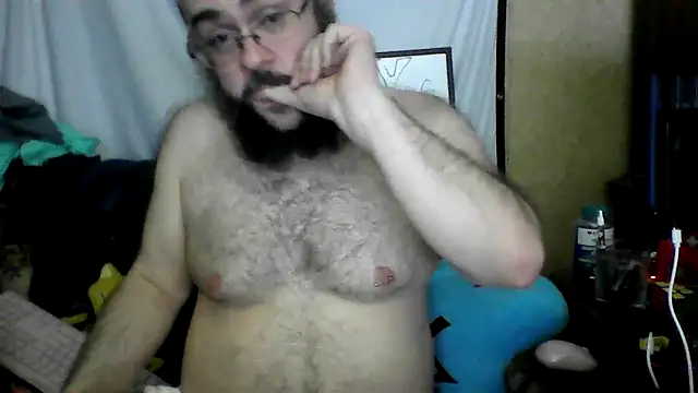 Show Webcam de BriTheTopBear