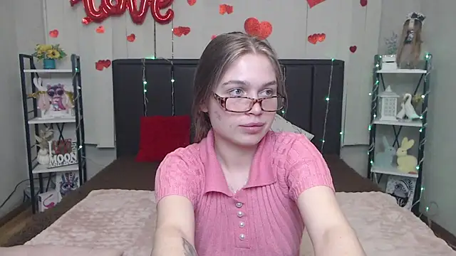 Chat +18 de LaraPika ao vivo