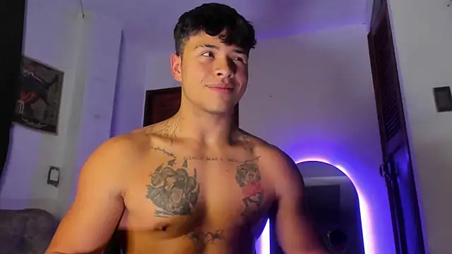 Dominic_Biker__ Pertunjukan Webcam