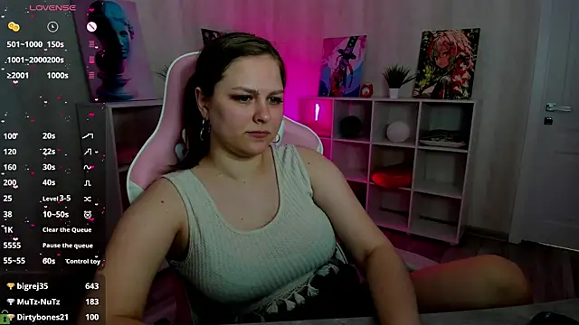 Lasly_Fox's Live XXX Chat