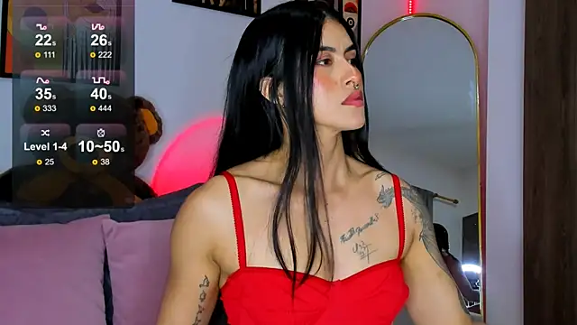 Chat +18 de Valkyrie_sky ao vivo