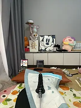 taozi18's Live XXX Chat