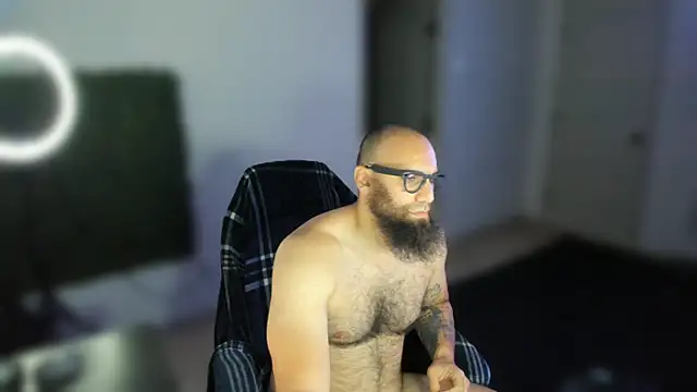 MastaWolfy Show Webcam
