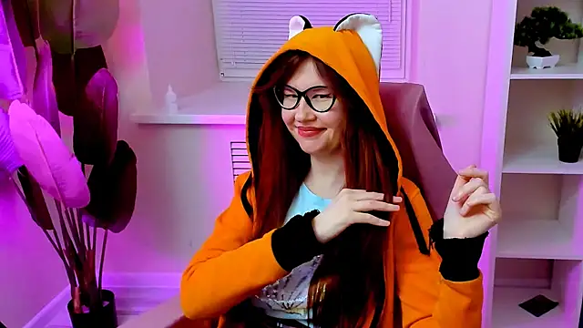 Онлайн чат XXX CarolGiggly