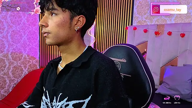 แชท XXX สดของ osamu_tay