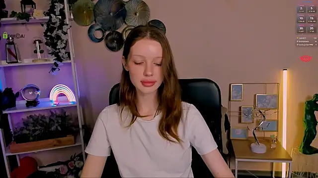 Chat XXX en directo de khloebeauty