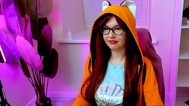 Chat XXX en directo de CarolGiggly
