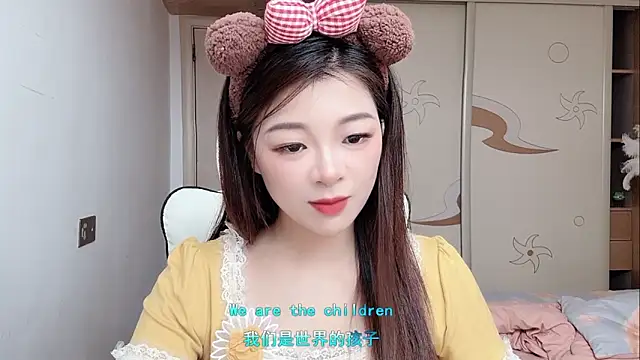 -XiaoLing- 网 络视讯表演