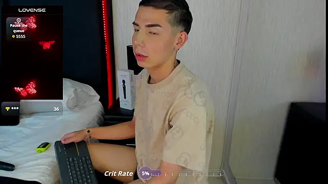Aron_maxxのライブXXXチャット