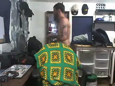 Show webcam de CloudDadddyyy420