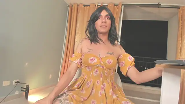 VenusSantana 网络视讯表演