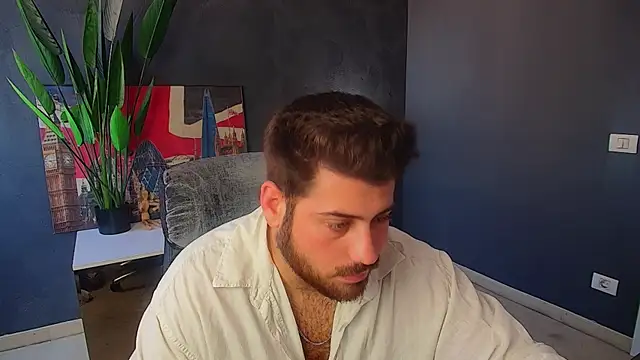 DaxGreer Live XXX-chat