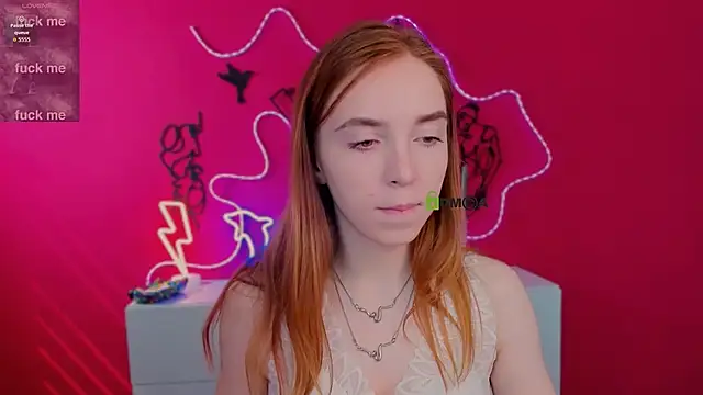 Webkamerová show samanta_drive