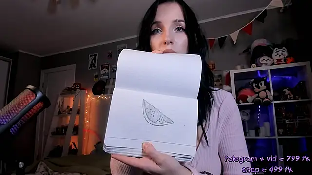 Show webcam de Viv_Player