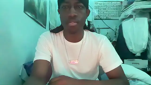 Show de jay_secxret na webcam