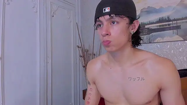 Tyler_durten 网络视讯表演