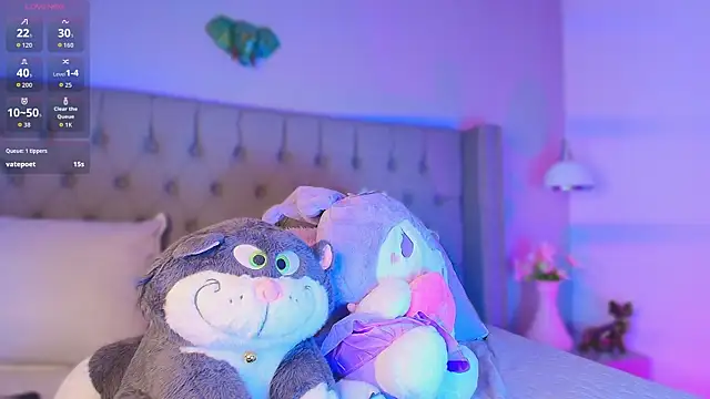 Živý XXX chat angelina_honey_
