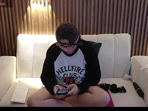 Chat XXX ao vivo de dirty_feelena