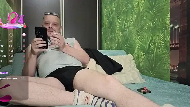 Вебкам-шоу DanielOhCool