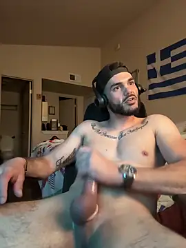 Show Webcam de Strokeking4u