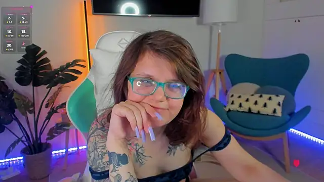 Chat XXX Live Ariell_Mini