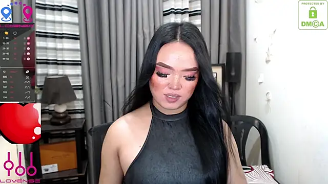 Fantacyloverr Pertunjukan Webcam