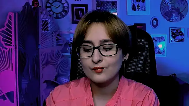 Chat XXX ao vivo de LixeLuna
