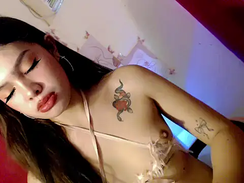 Finest_Driea webkamerás műsora