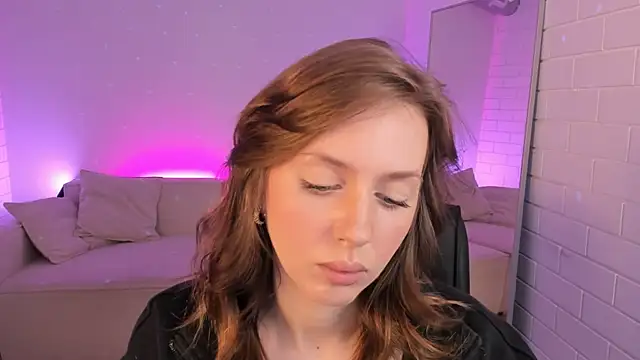 Czat XXX na żywo – MeganClapp