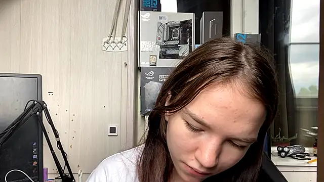 Show de webcam de FewerCadre