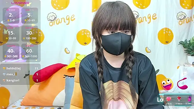 Anchan_JP Chat XXX in diretta