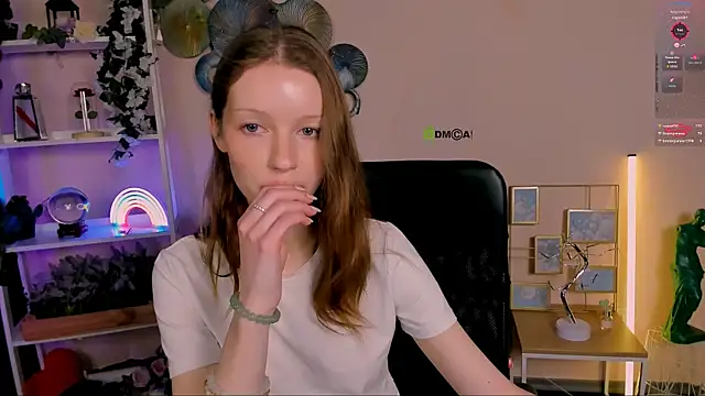 Chat +18 de khloebeauty ao vivo
