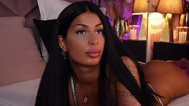 EvaRhea's Live XXX Chat