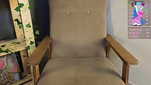 RudyLiennan Webbikameraesitys