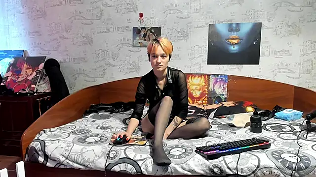 KagamiTayga's Live XXX Chat