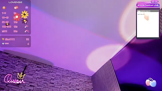 Webkamerová show kaisage_tay