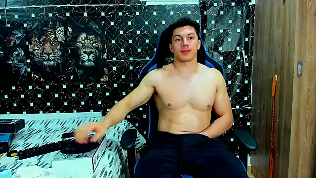 javiersexymann's Live XXX Chat
