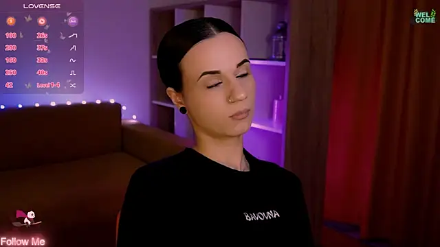ItsAlisia's Live XXX Chat