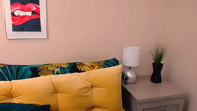 NatalieSexy élő XXX-chatje