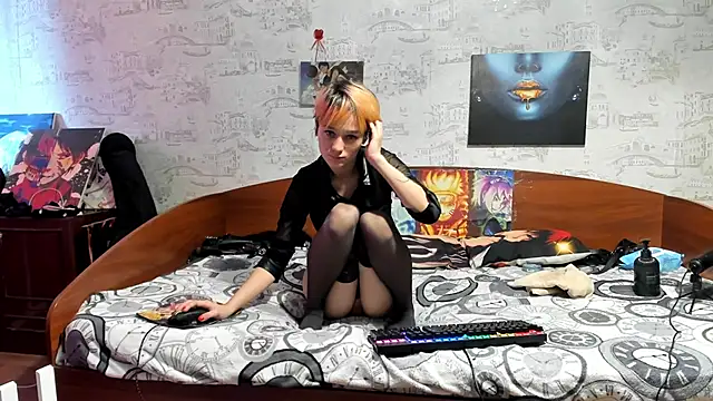 Chat XXX Live KagamiTayga