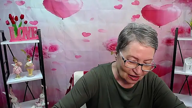 OlgaLuck 现场XXX聊天