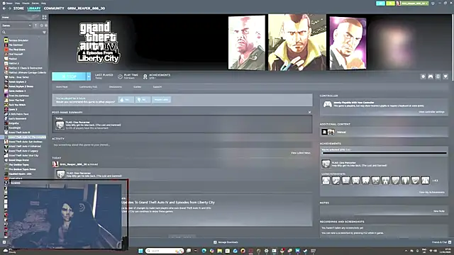 Rocker_Assassin_WASP_FAN: διαδικτυακό σόου στην κάμερα