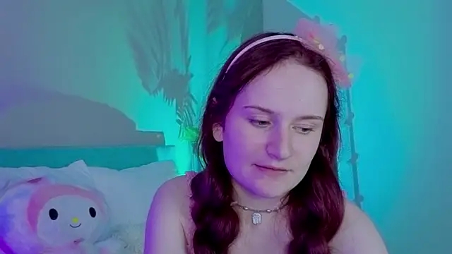 Вебкам-шоу L1ittle_kitty_