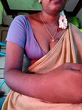 Tamil_Kavitha 网络视讯表演