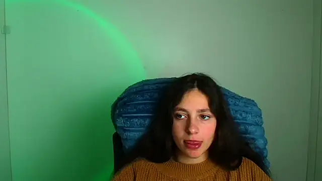 Živý XXX chat KissMeJulia