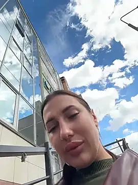 XXX chat uživo modela AleksandraRich