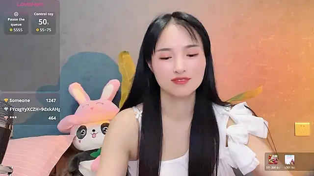 au-love 网络视讯表演