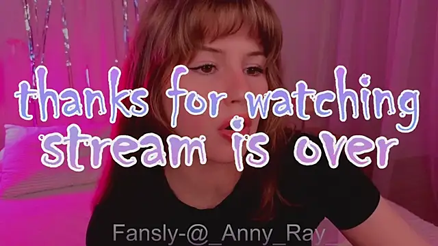 Anny_Ray_ Chat XXX in diretta